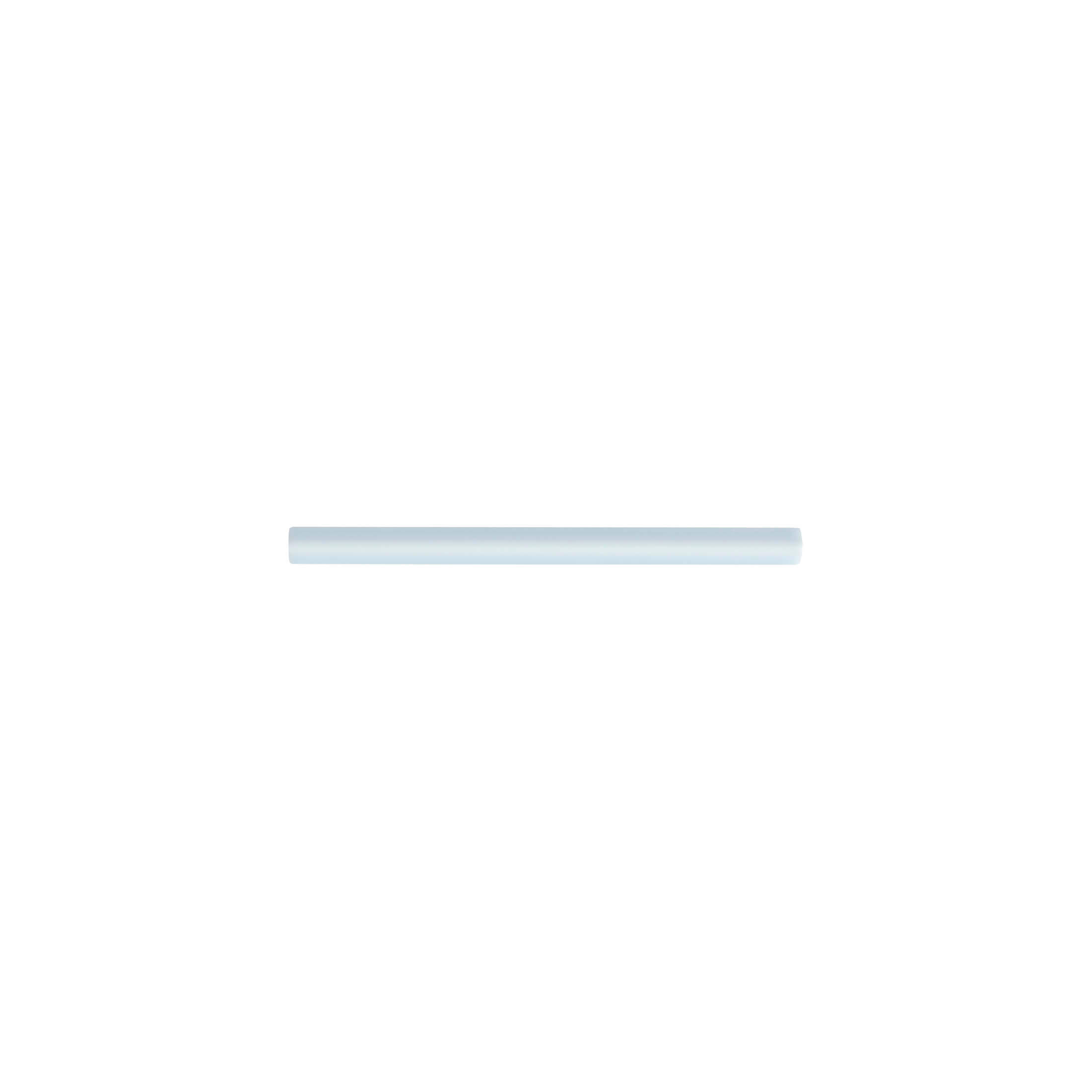 BULLNOSE TRIM ICE BLUE