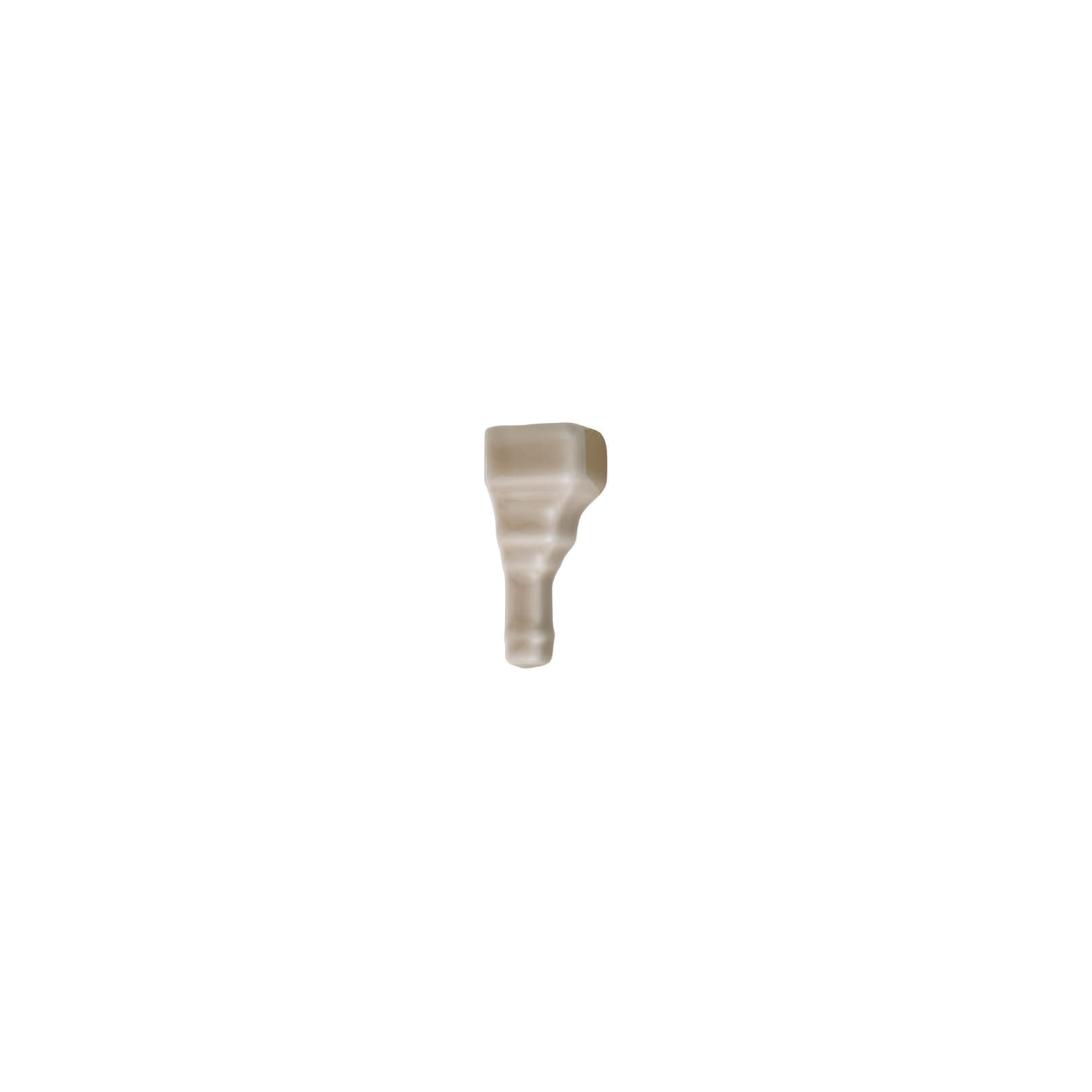 ANGULO EXTERIOR CORNISA SILVER SANDS