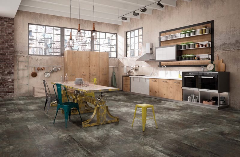 Alchemy 7.0 в интерьере
