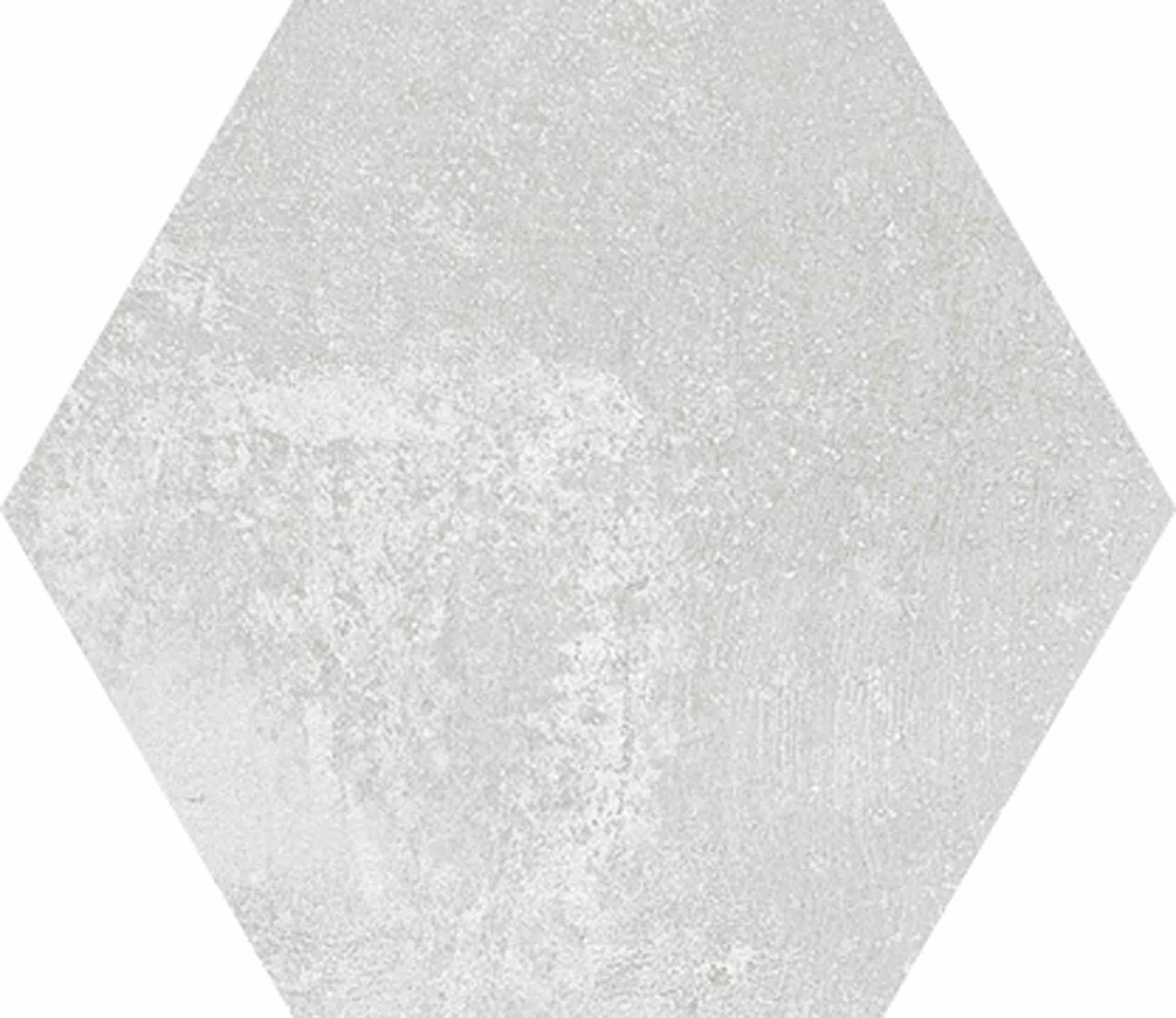 Керамогранит Alchemy White Natural Hexagon Hex 25×30 см - коллекция Alchemy 7.0, Apavisa