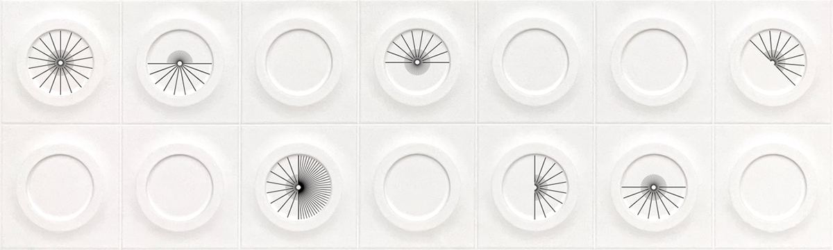 Alma White Decor