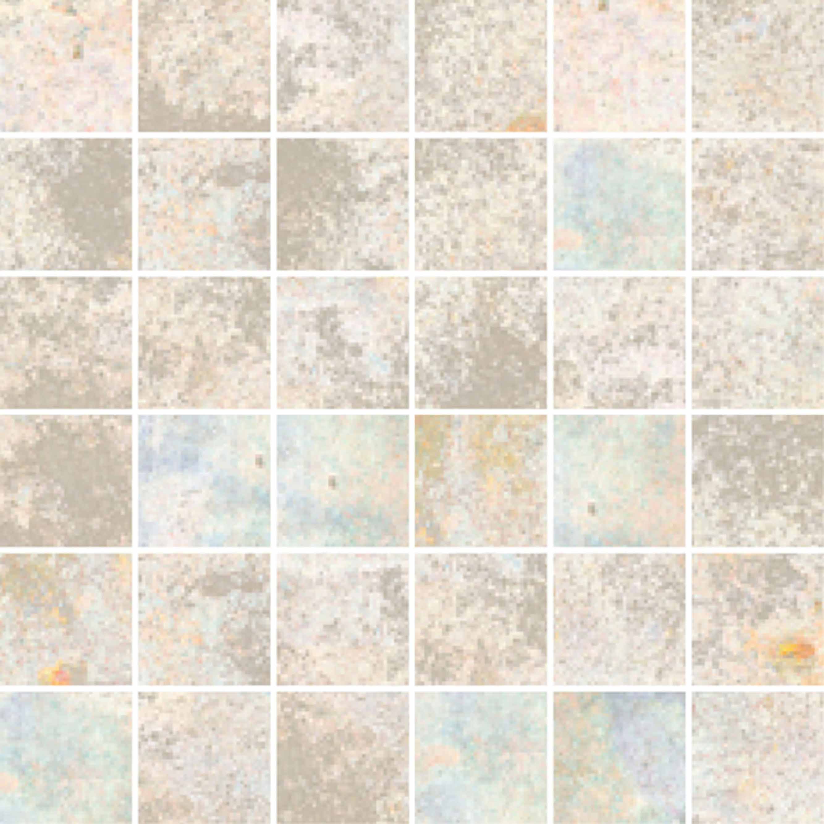 Anima Multicolor Nat Mos 30X30
