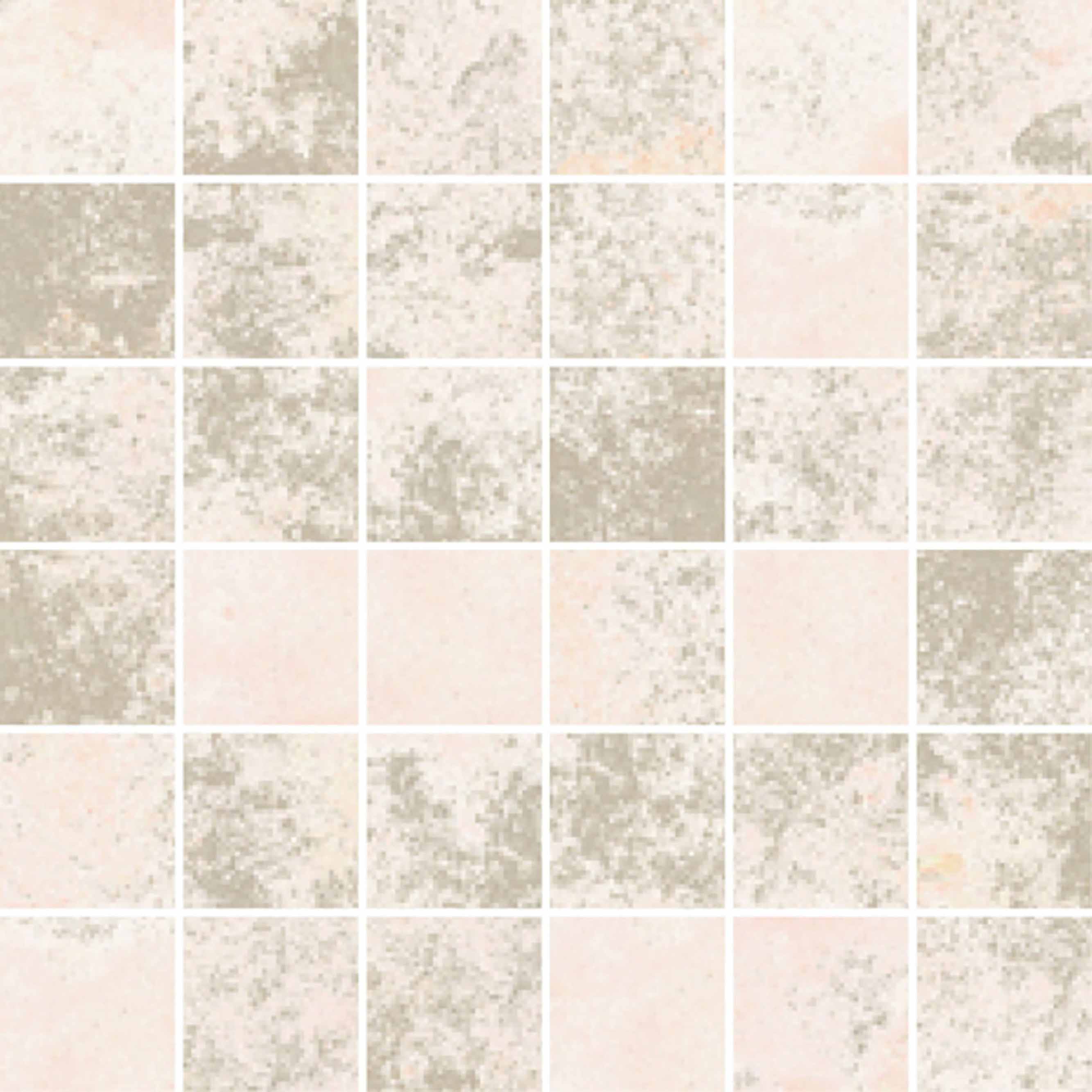 Anima Pink Nat Mos 30X30