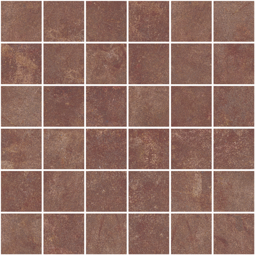 Argilla Rosso Nat Mos 30X30