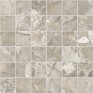 Мозаика Ashen Grey Nat Mos 5X5 30×30 см - коллекция Ashen, Apavisa