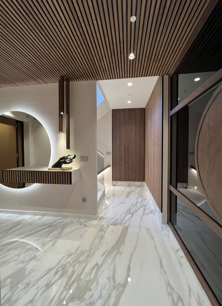 Borghini в интерьере