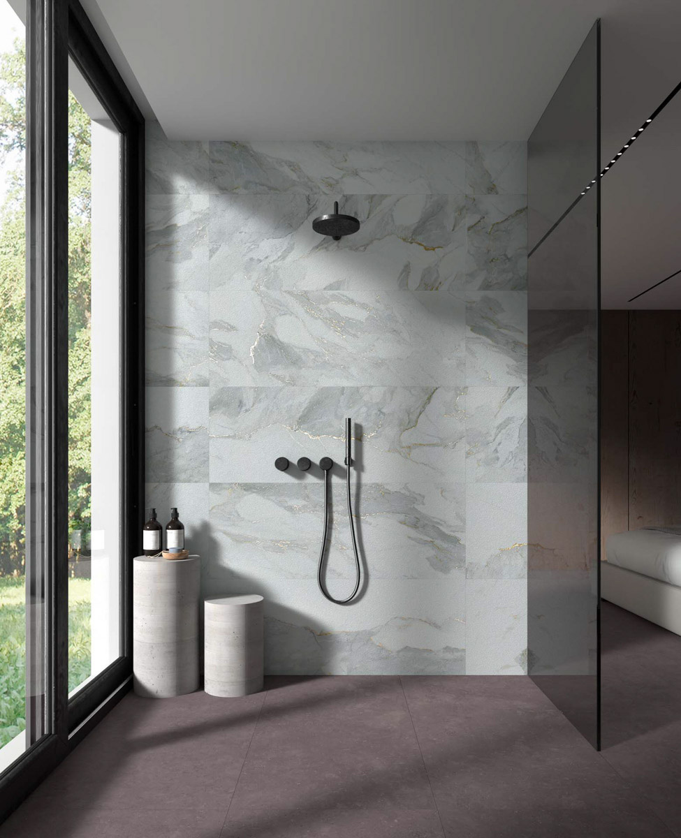 Calacatta Gold / интерьер