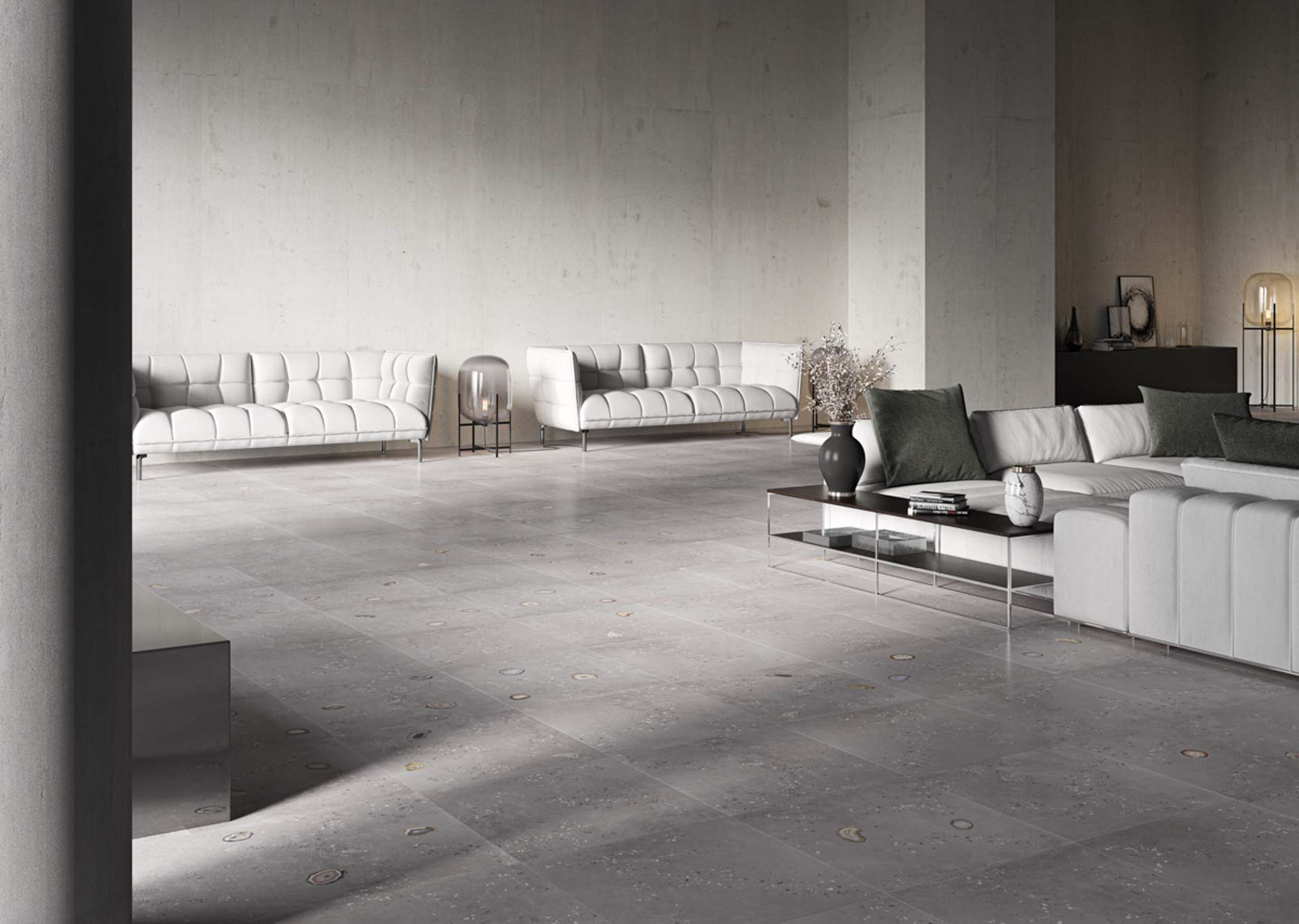 Cassero / интерьер