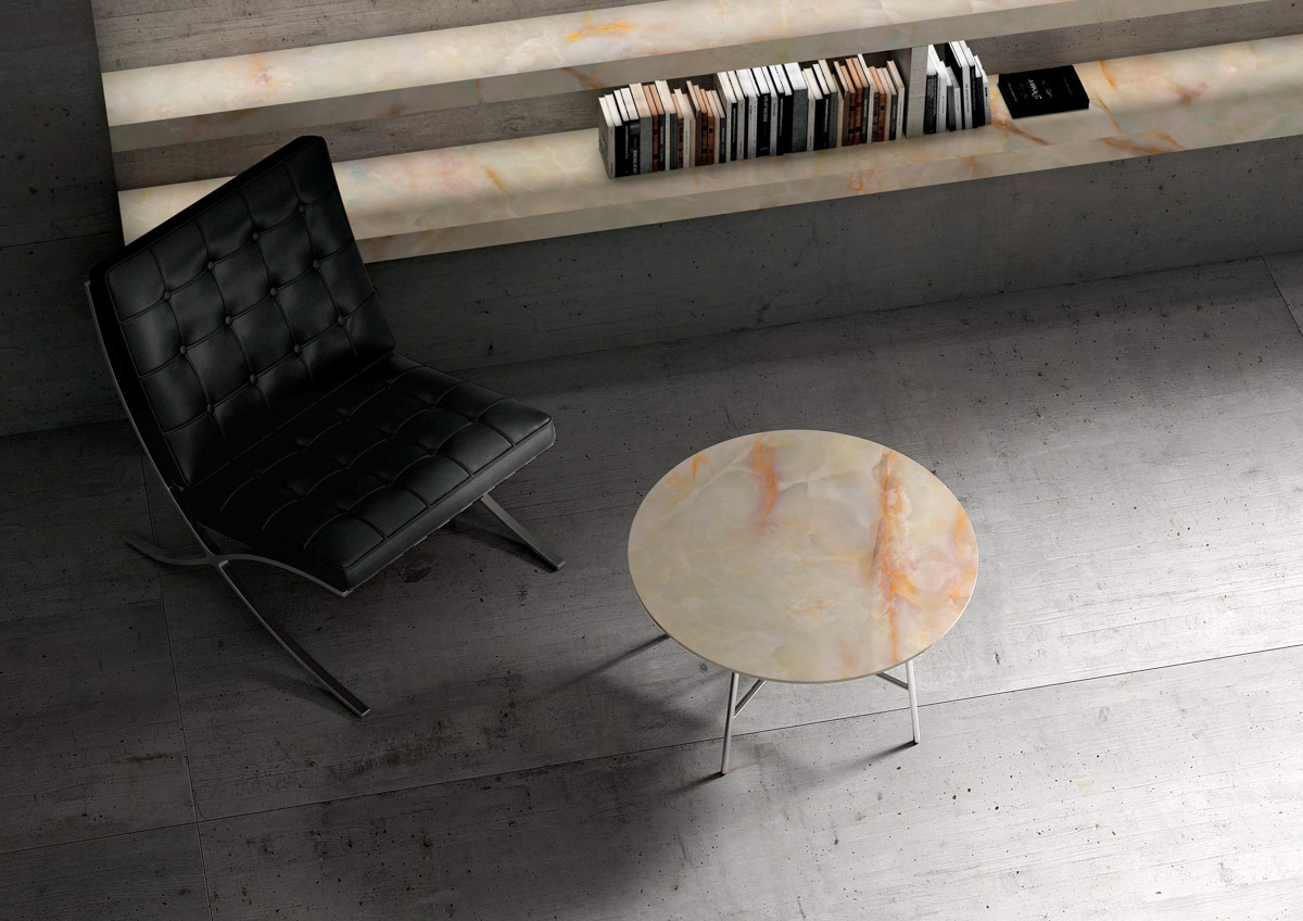 Cassero / интерьер