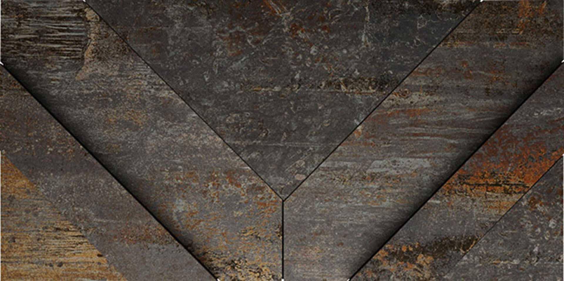 Cast Iron Black Nat Decor Ramp