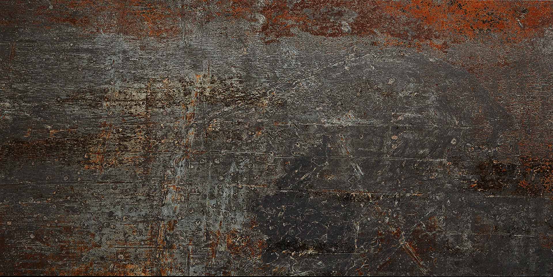 Cast Iron Black Natural
