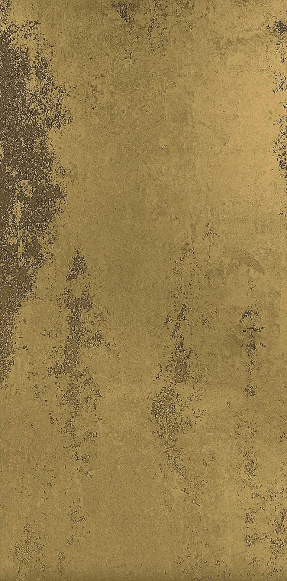 Cast Iron Gold Natural