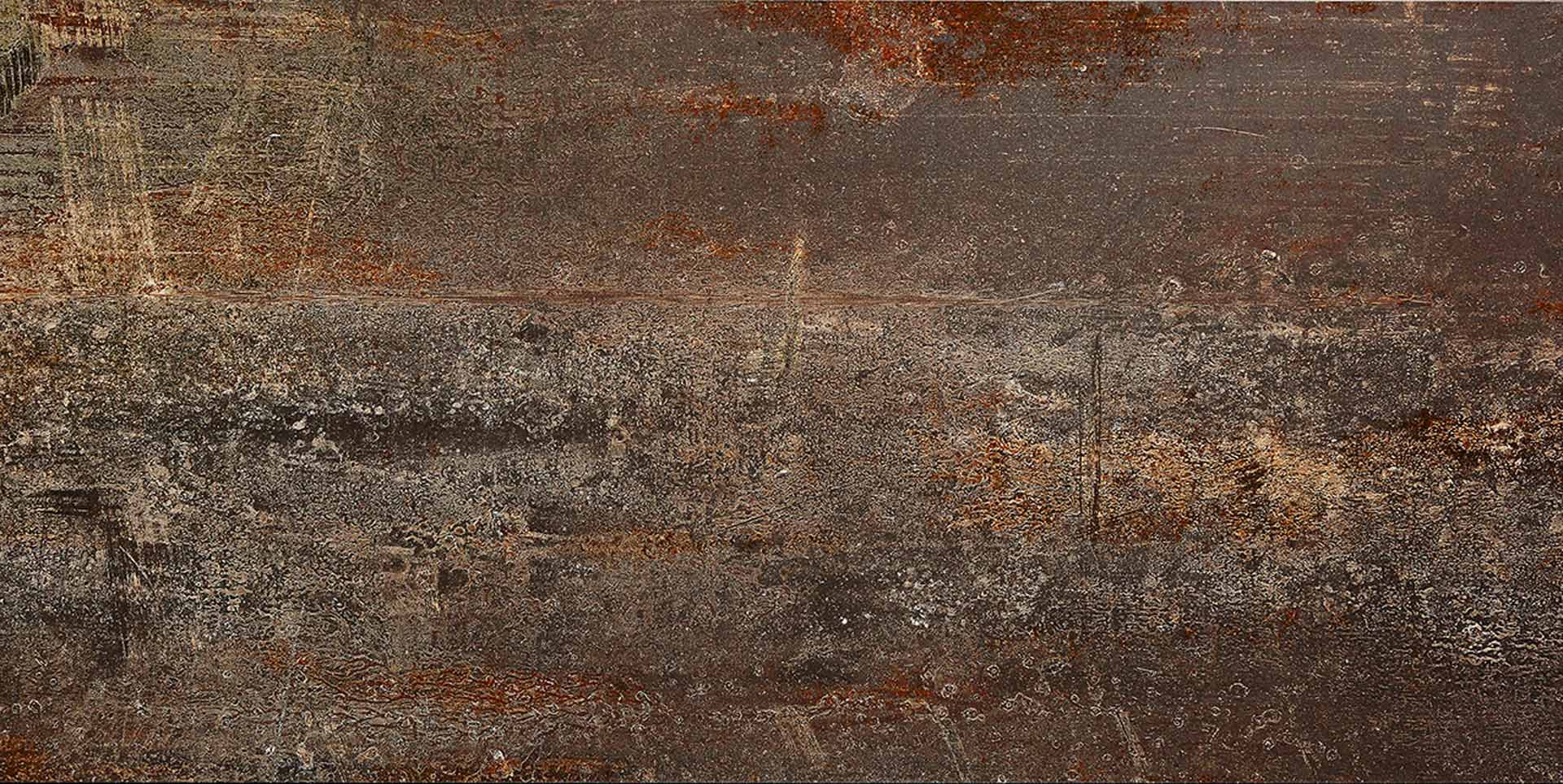 Cast Iron Oxidum Natural