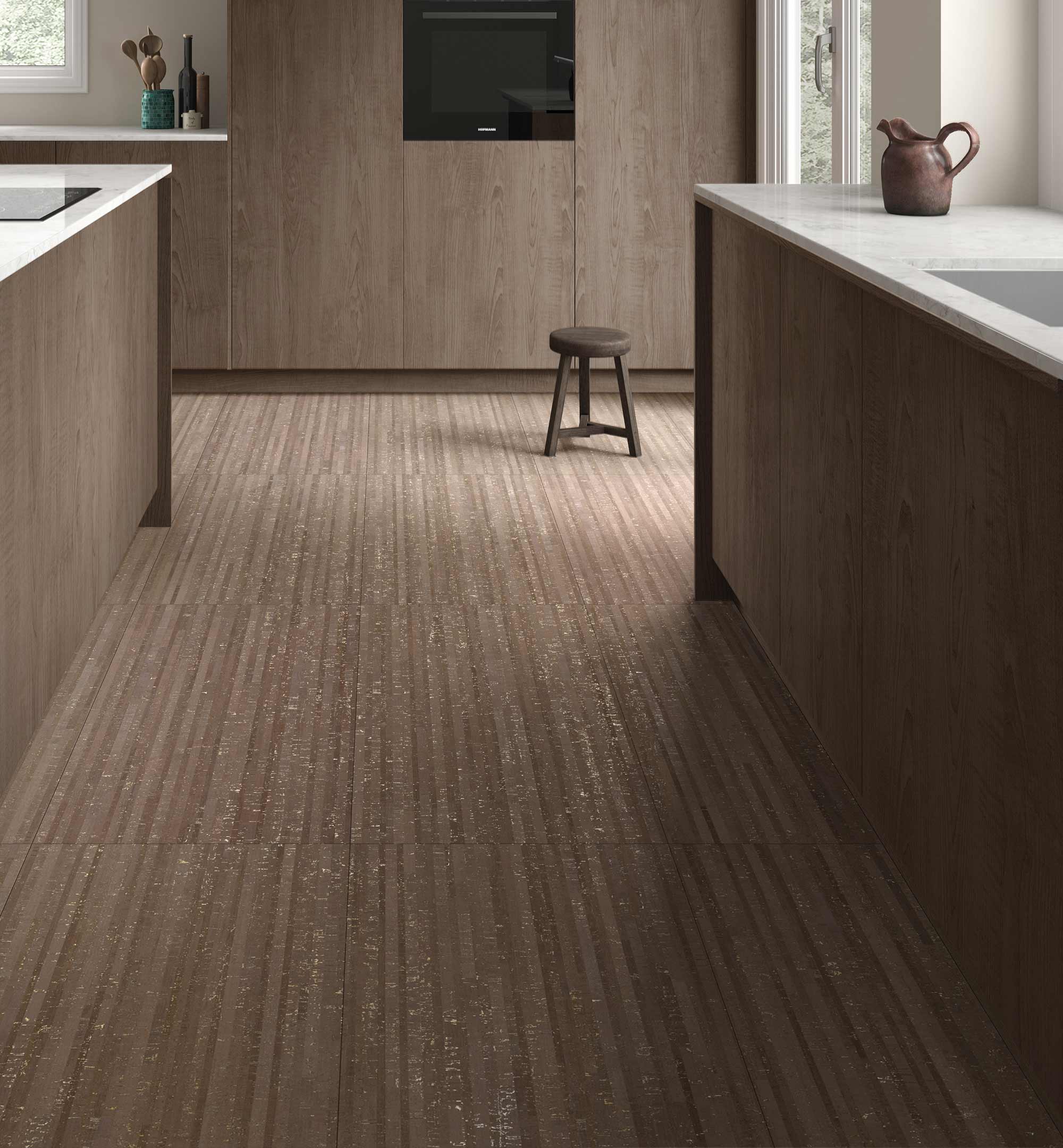 Cork / интерьер