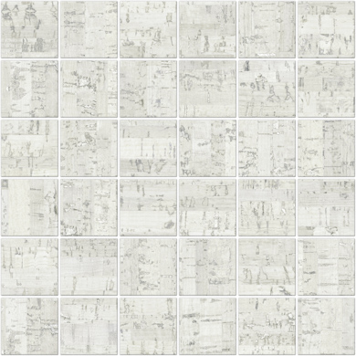 Cork White Nat Mos 30X30 30×30 см - коллекция Cork, Apavisa