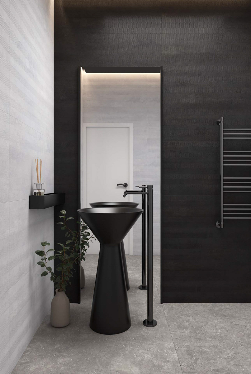 Corten / интерьер