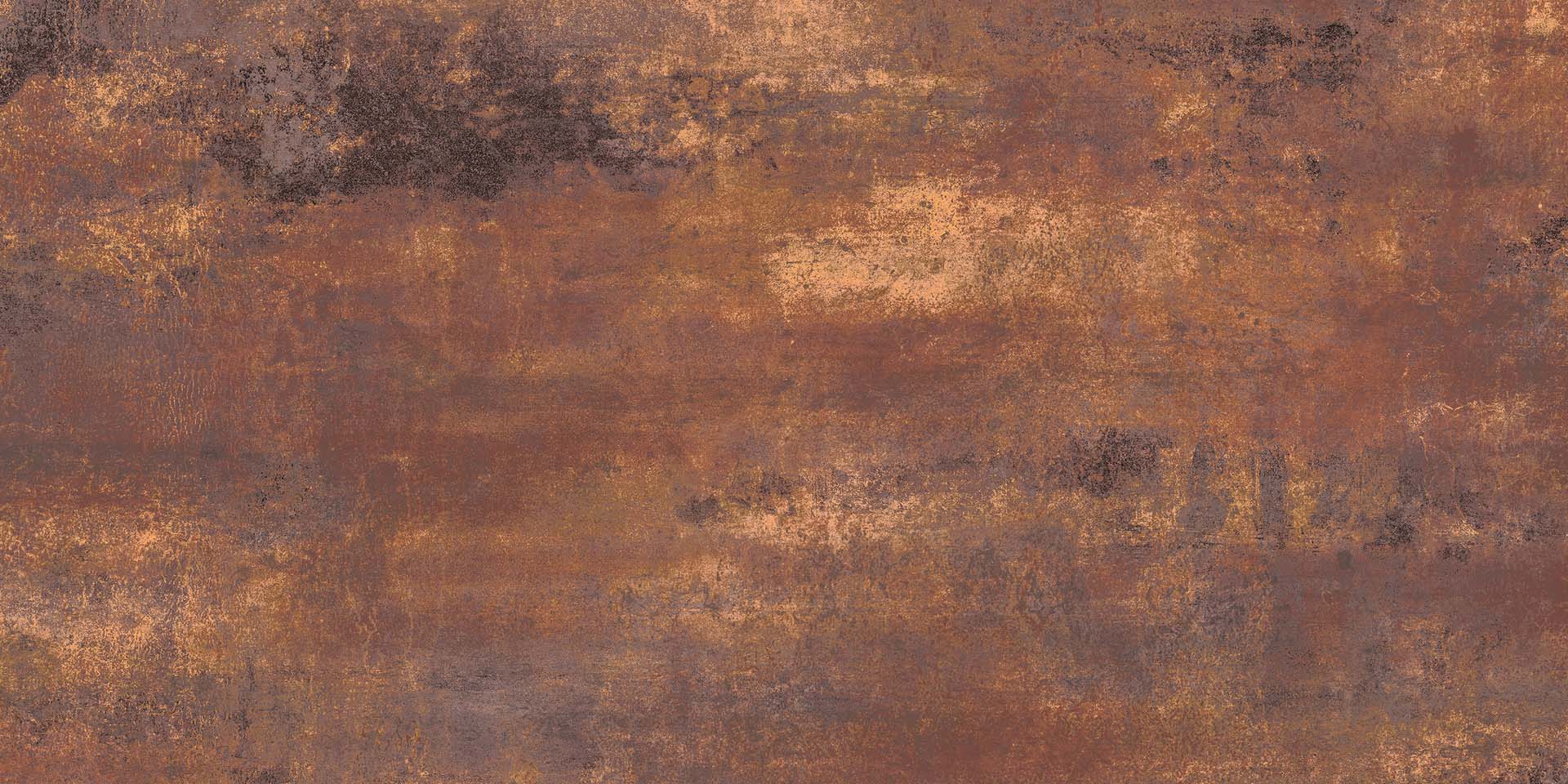 Corten Copper Lappato