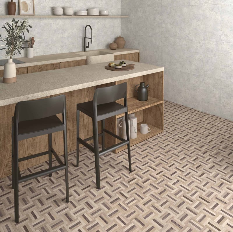 Crosswood в интерьере