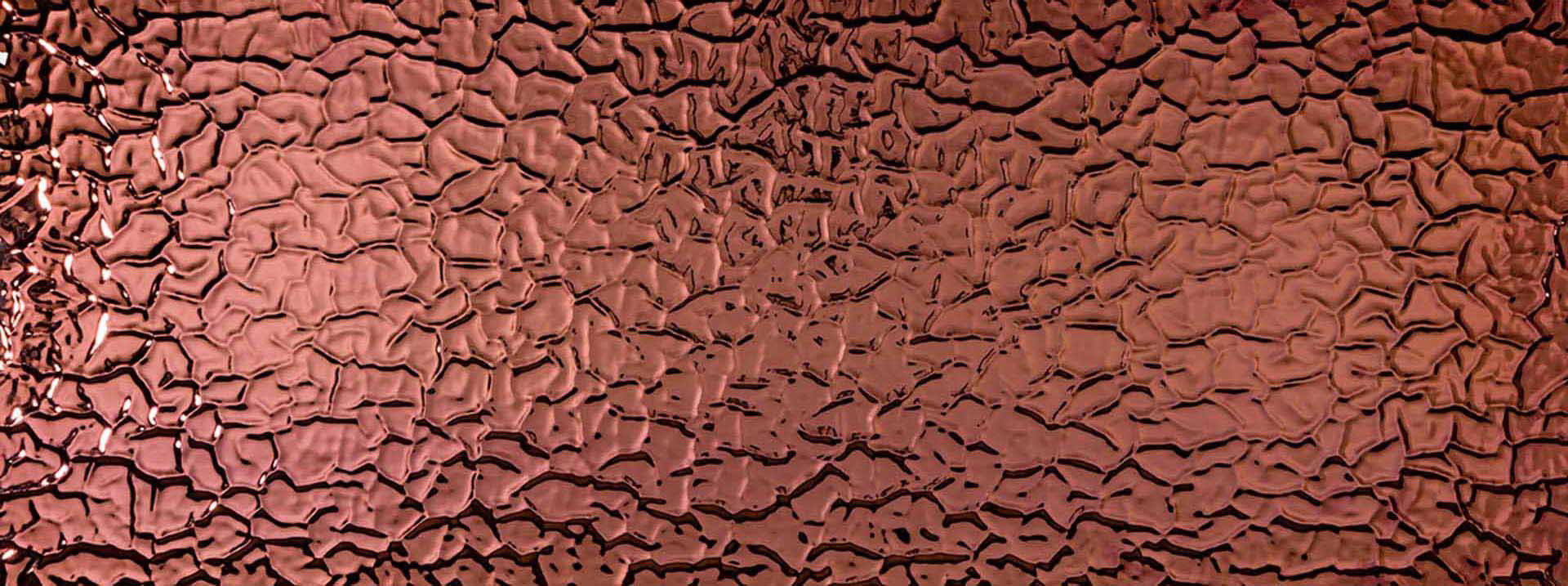 Elements Bronze Crack Glossy 45×120 см