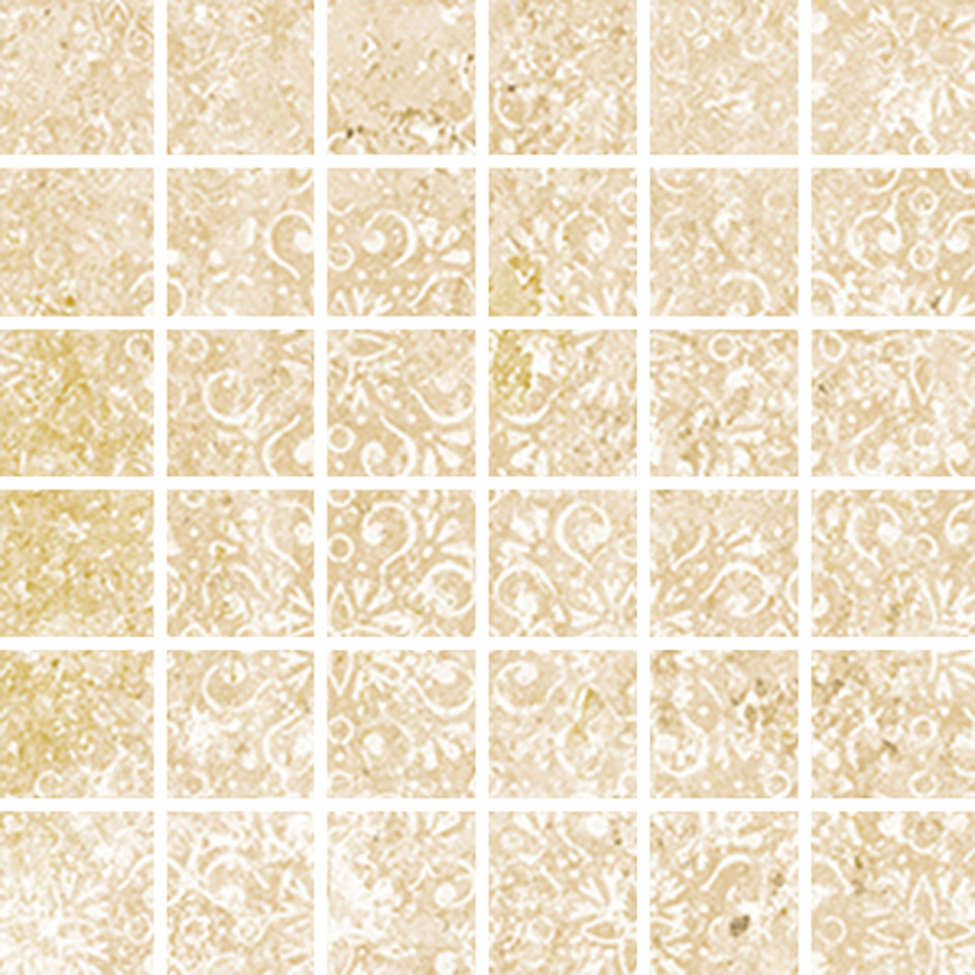 Emotion Beige Nat Mos 30X30