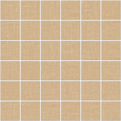 Ethnic Ochre Nat Mos 30X30