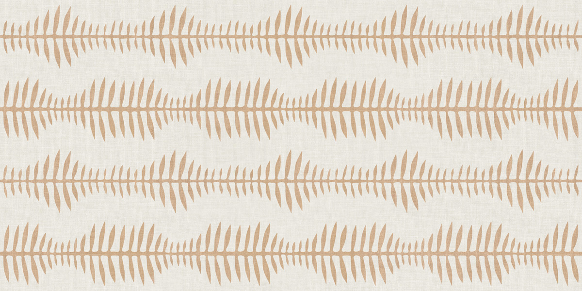 Ethnic Ochre Stelo