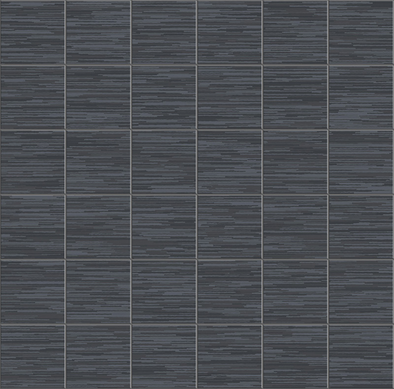 Filo Black Nat Mos 30X30