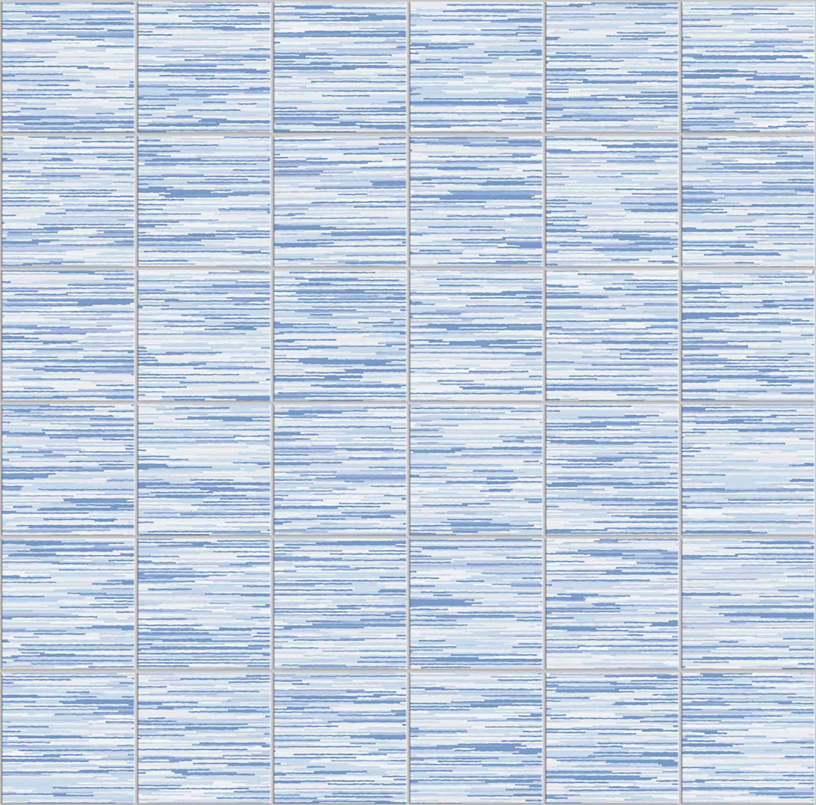 Filo Blue Nat Mos 30X30