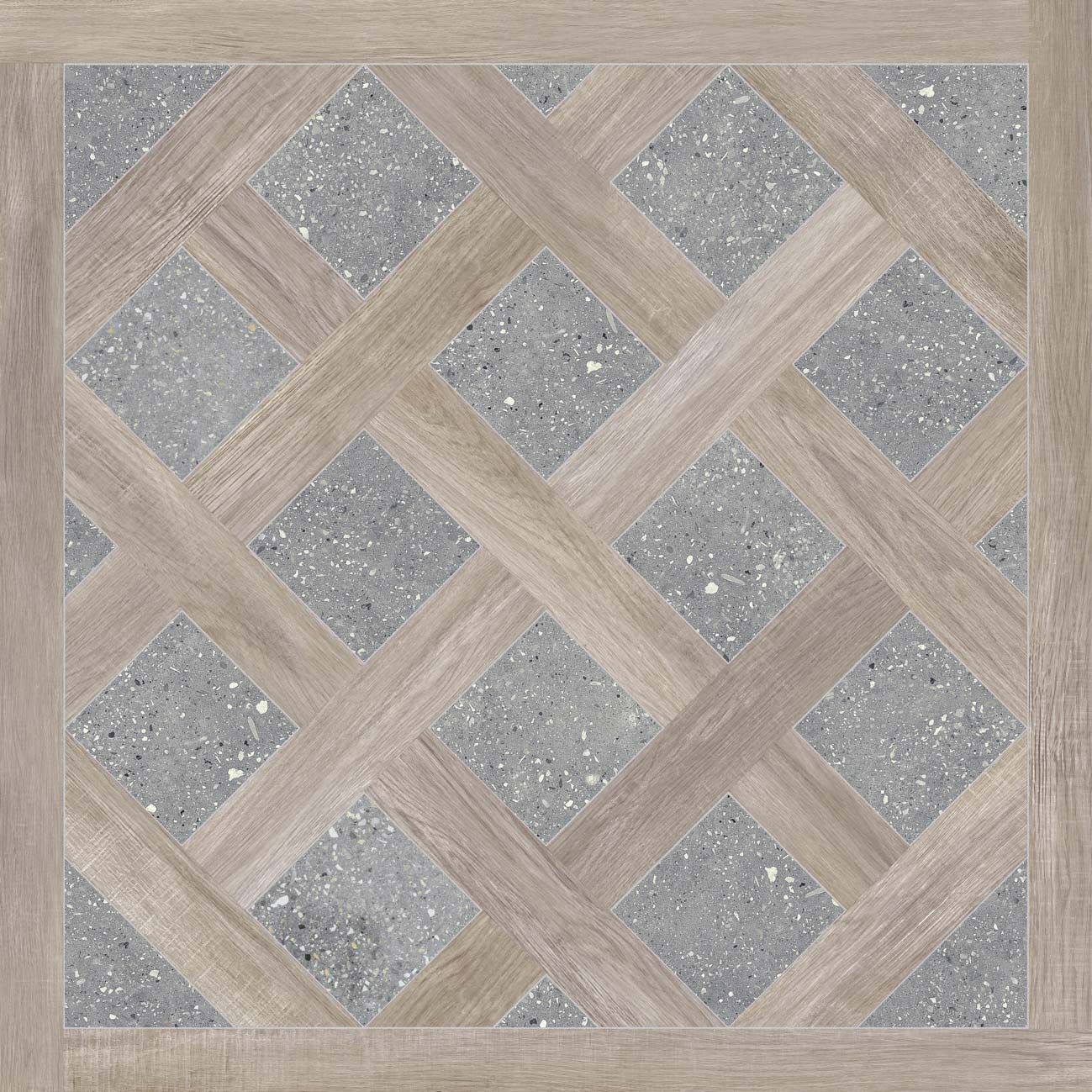 Intarsio Grey Natural