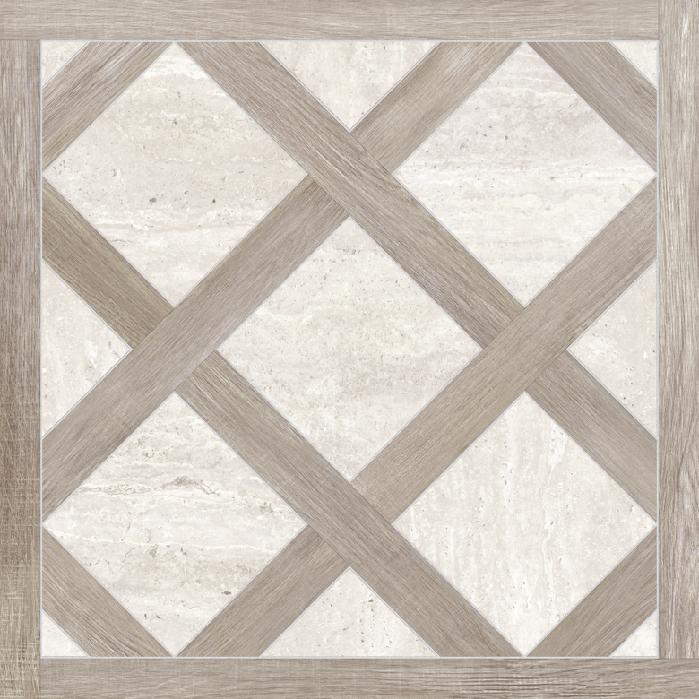 Керамогранит Tile Intarsio Navona Natural 60×60 см - коллекция Intarsio, Apavisa
