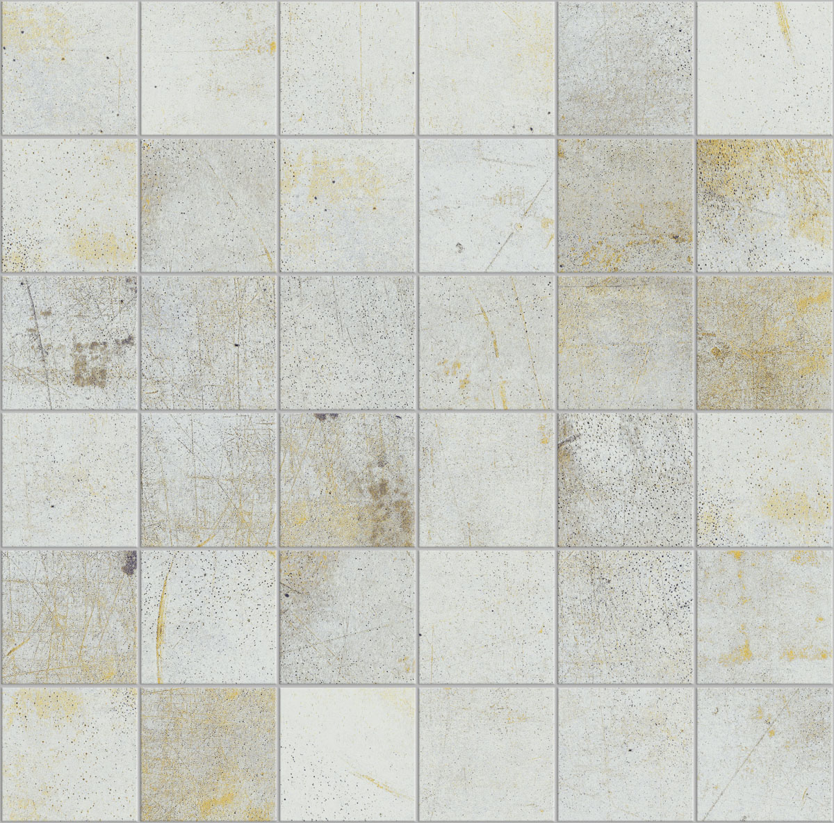 Lamiere White Nat Mos 30X30 30×30 см - коллекция Lamiere, Apavisa