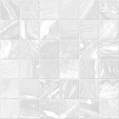 Luna White Nat Mos 30X30 30×30 см - коллекция Luna S-6, Apavisa