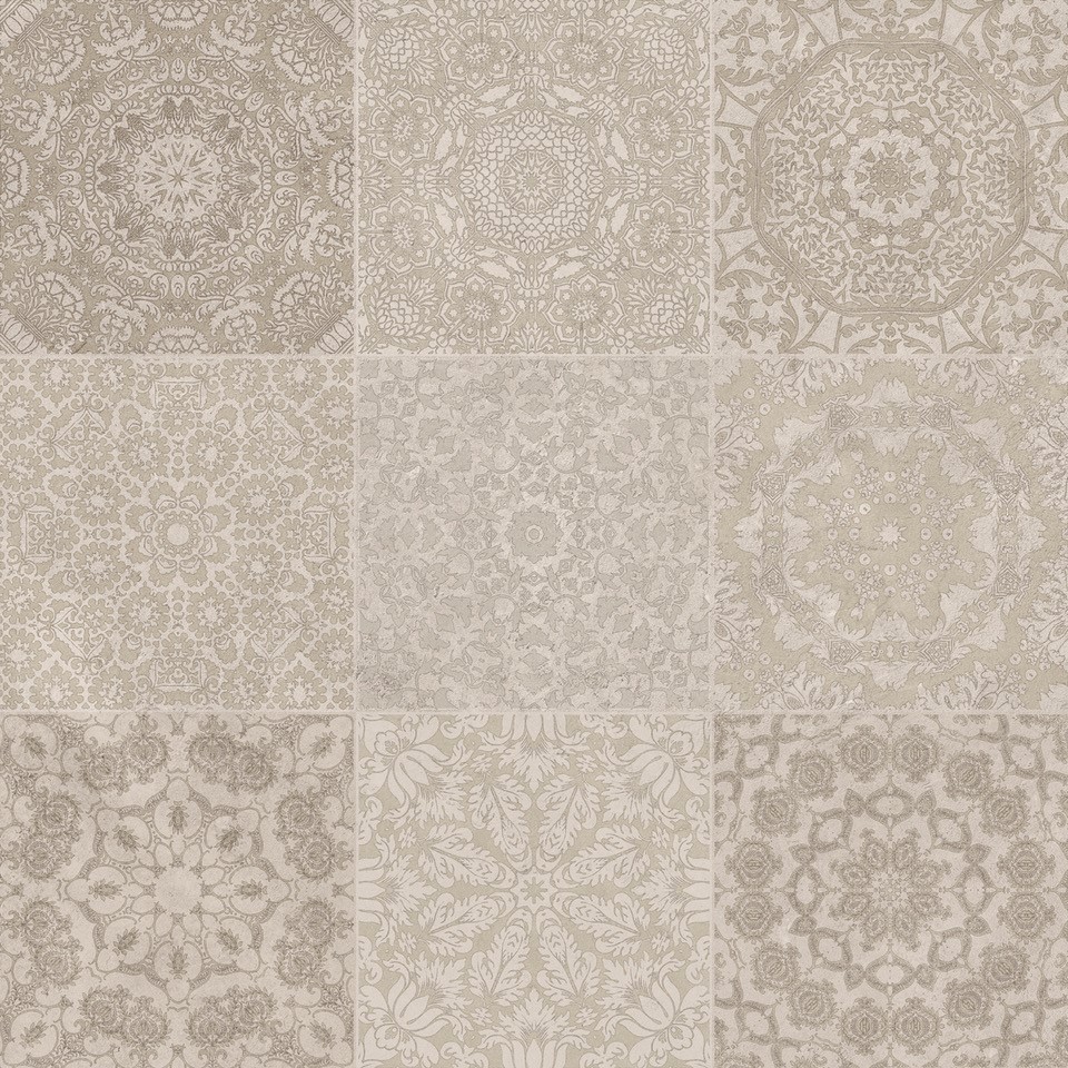 Mandala Beige Pre-Scored-20