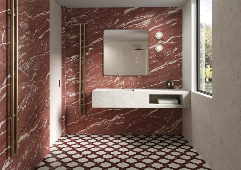 Marble в интерьере