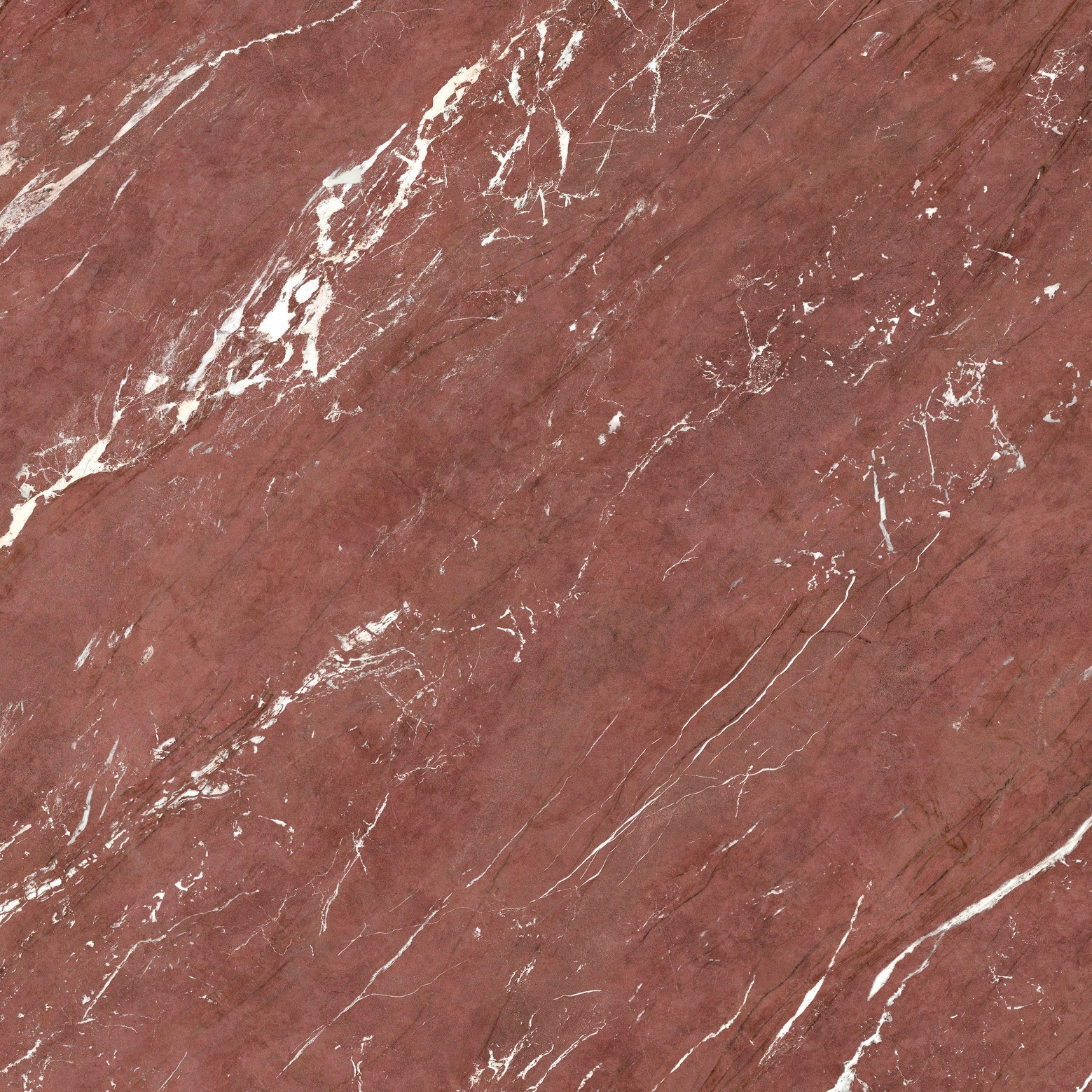 Marble Cardinale Rosso 3D Lappato