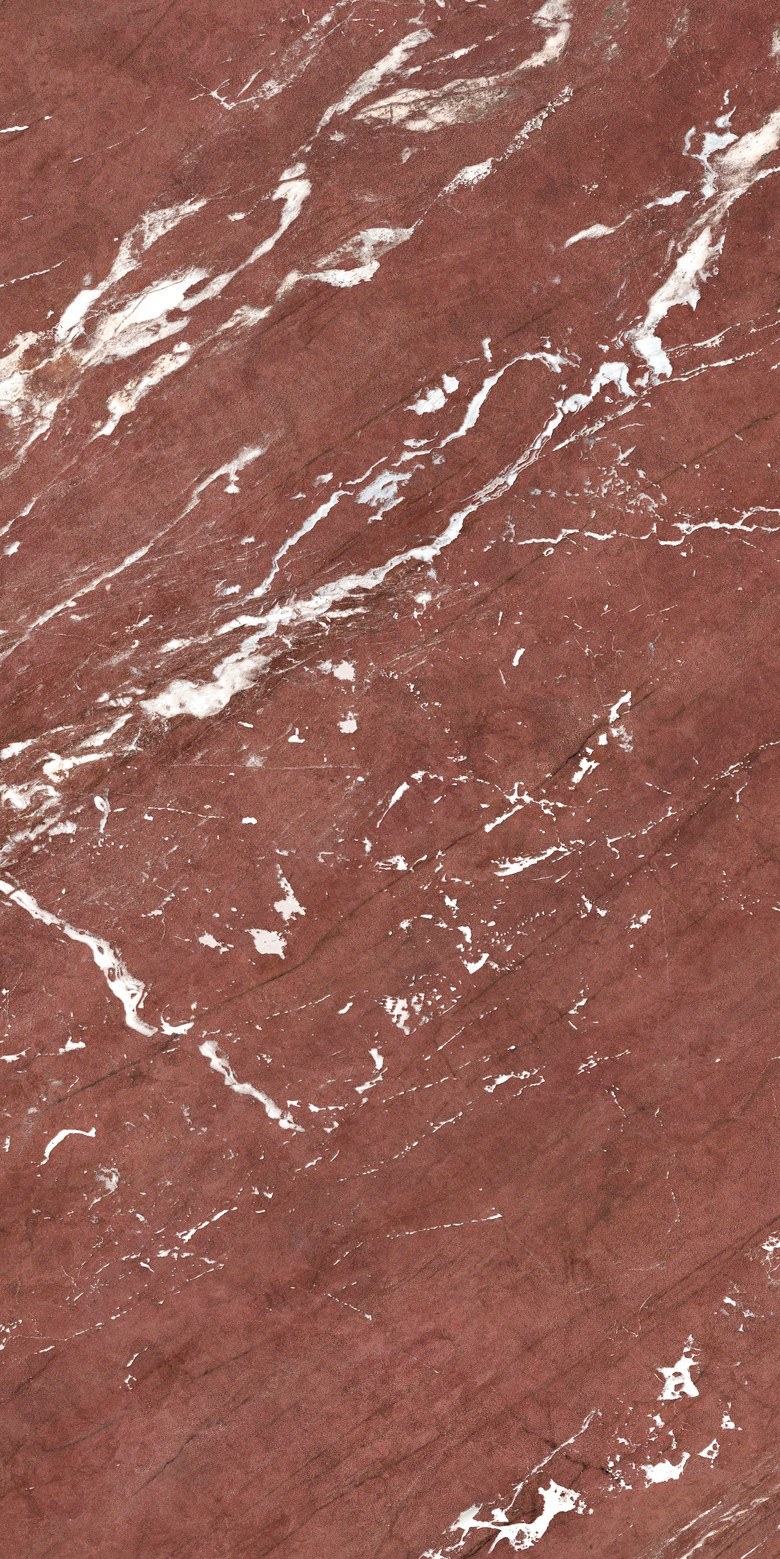 Marble Cardinale Rosso 3D Lappato