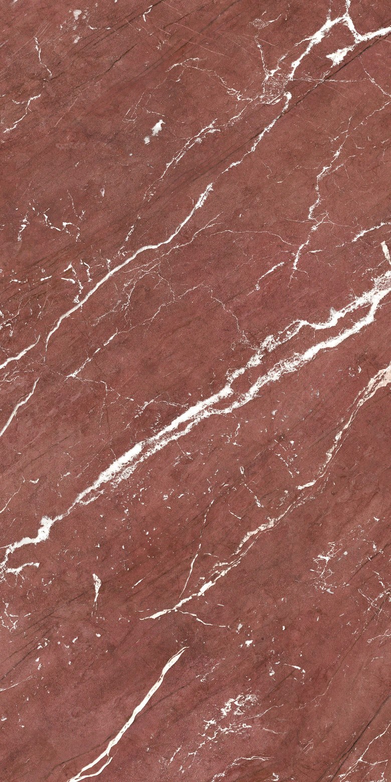 Marble Cardinale Rosso 3D Natural