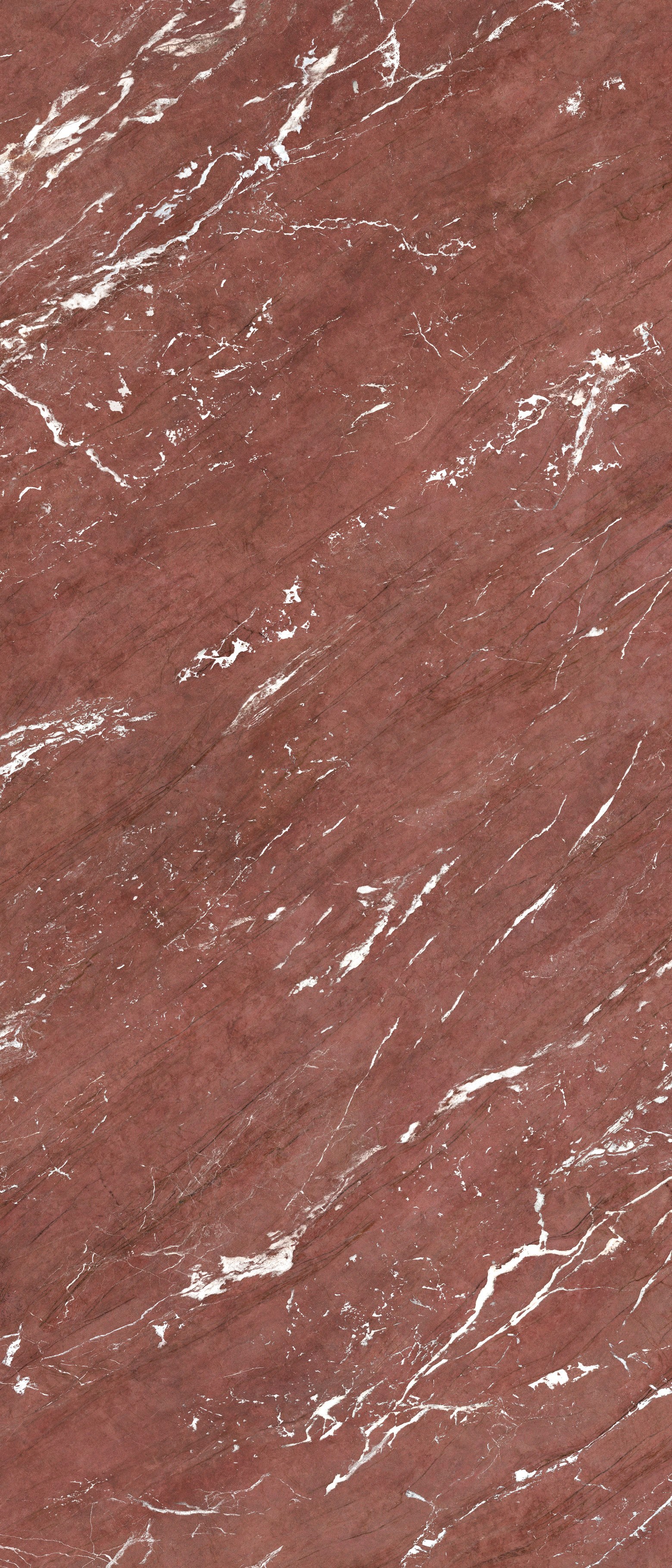 Marble Cardinale Rosso 3D Lappato