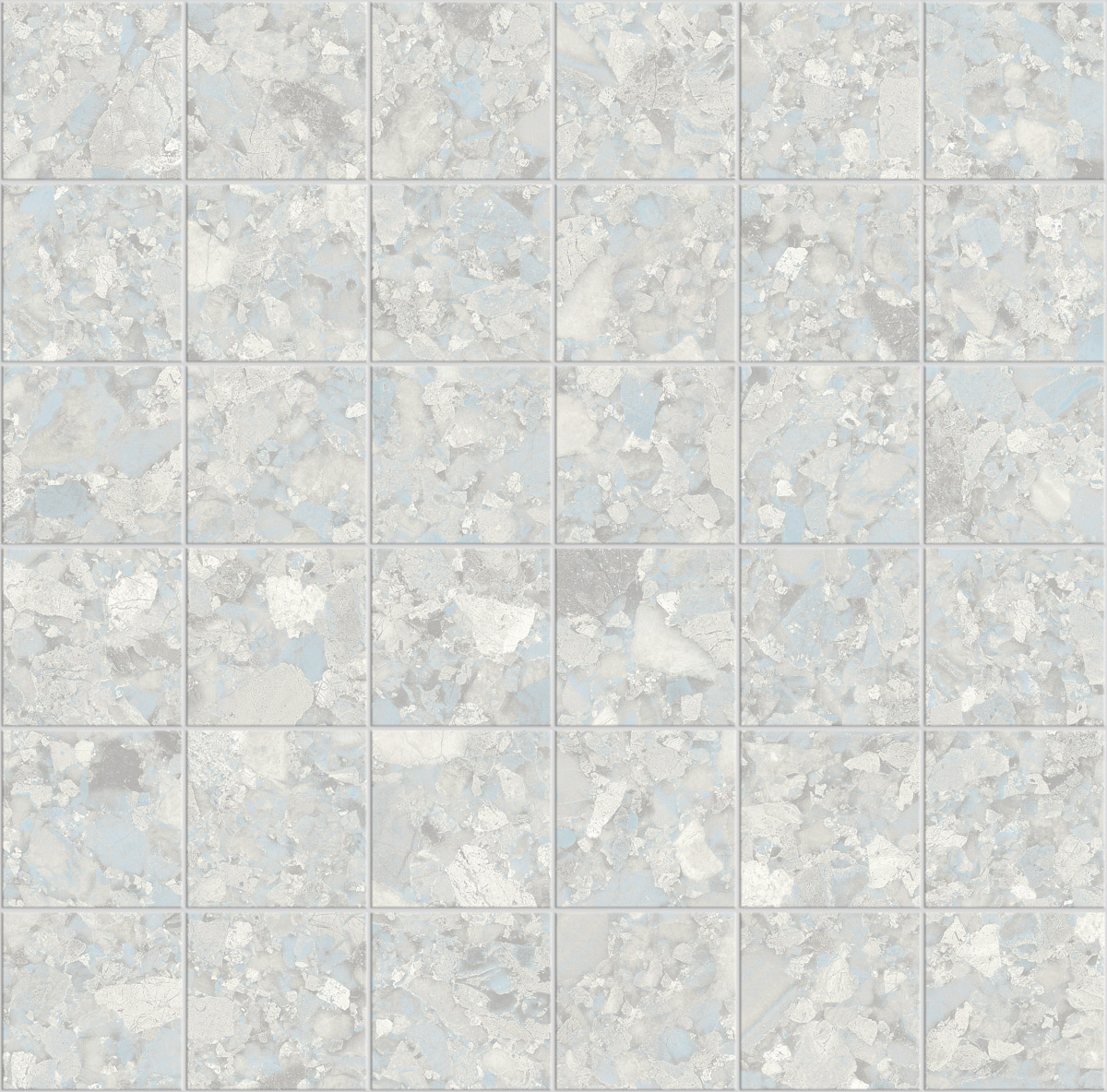Momentum Blue Nat Mos 30X30 30×30 см - коллекция Momentum, Apavisa