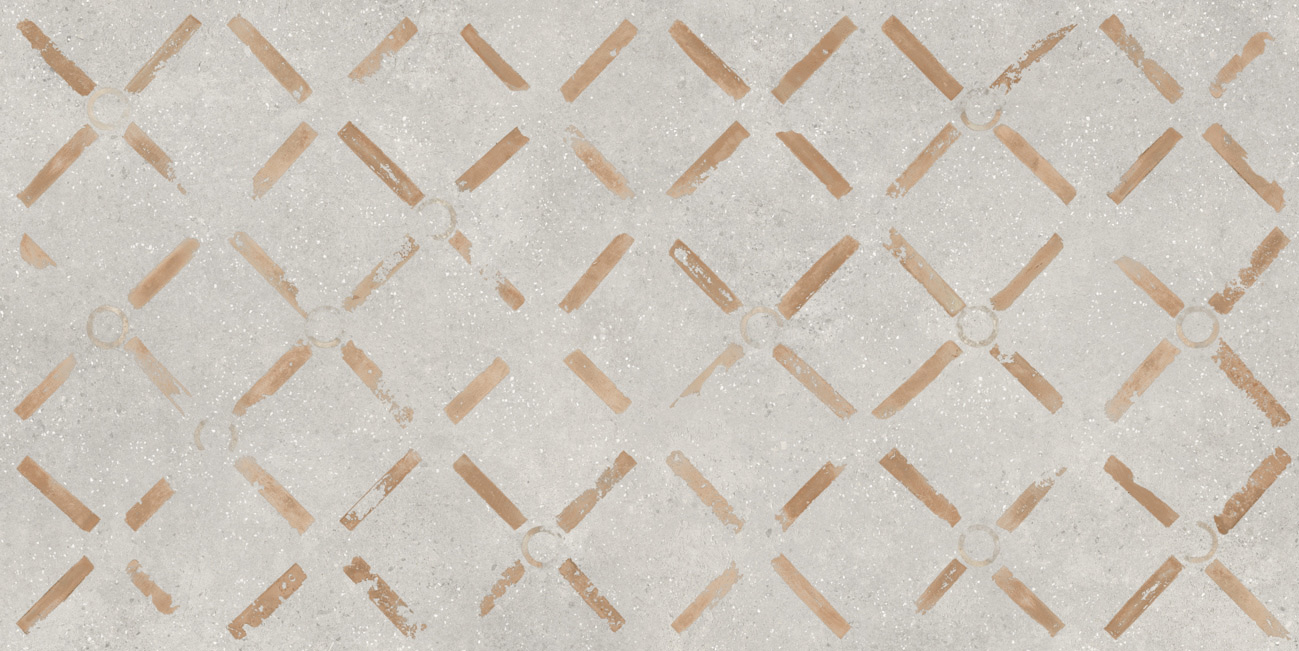 Muro Grey Decor Solid 2Cm