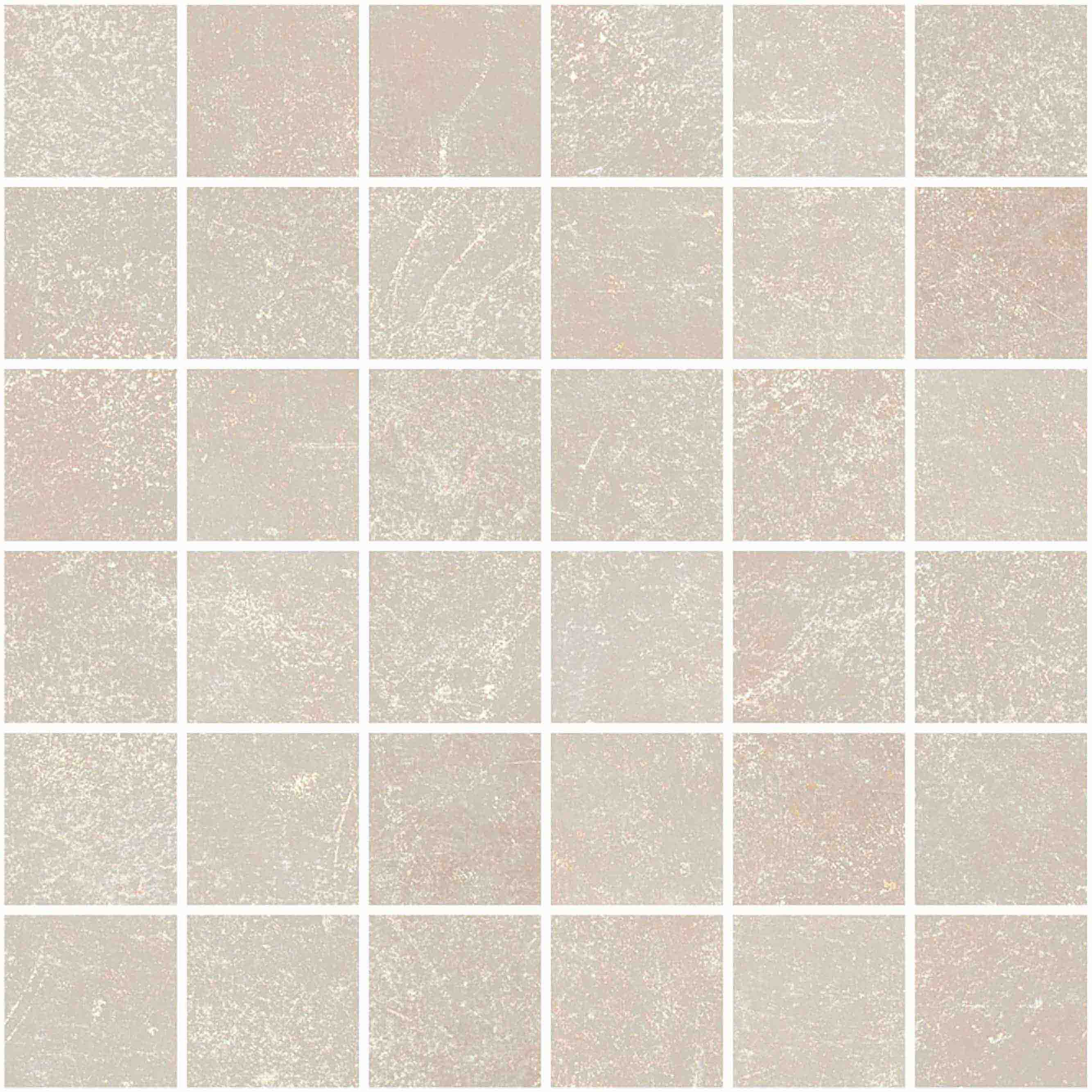 Ozone Ivory Nat Mos 30X30