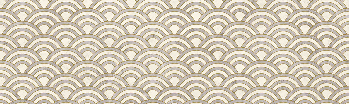 Perlino Grey Chained 30×100 см - коллекция Perlino, Apavisa