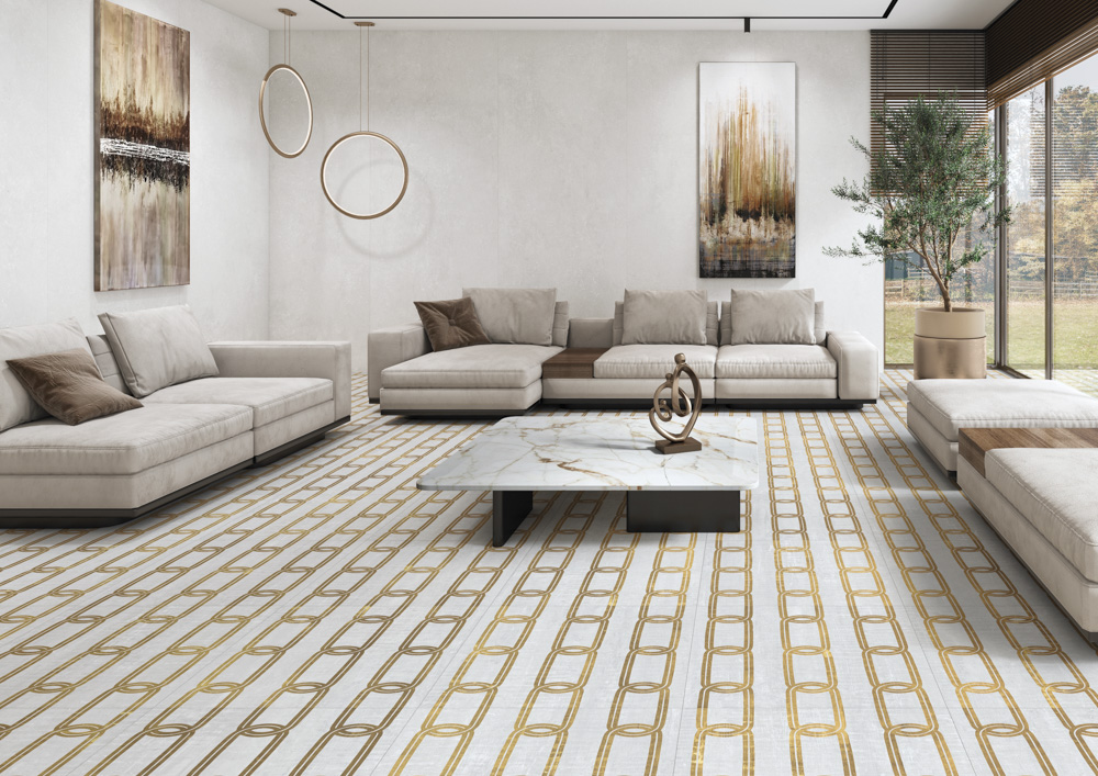 Reggia / интерьер