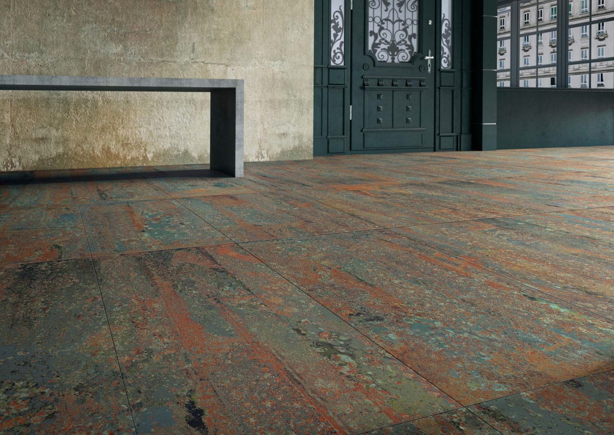 Rust в интерьере