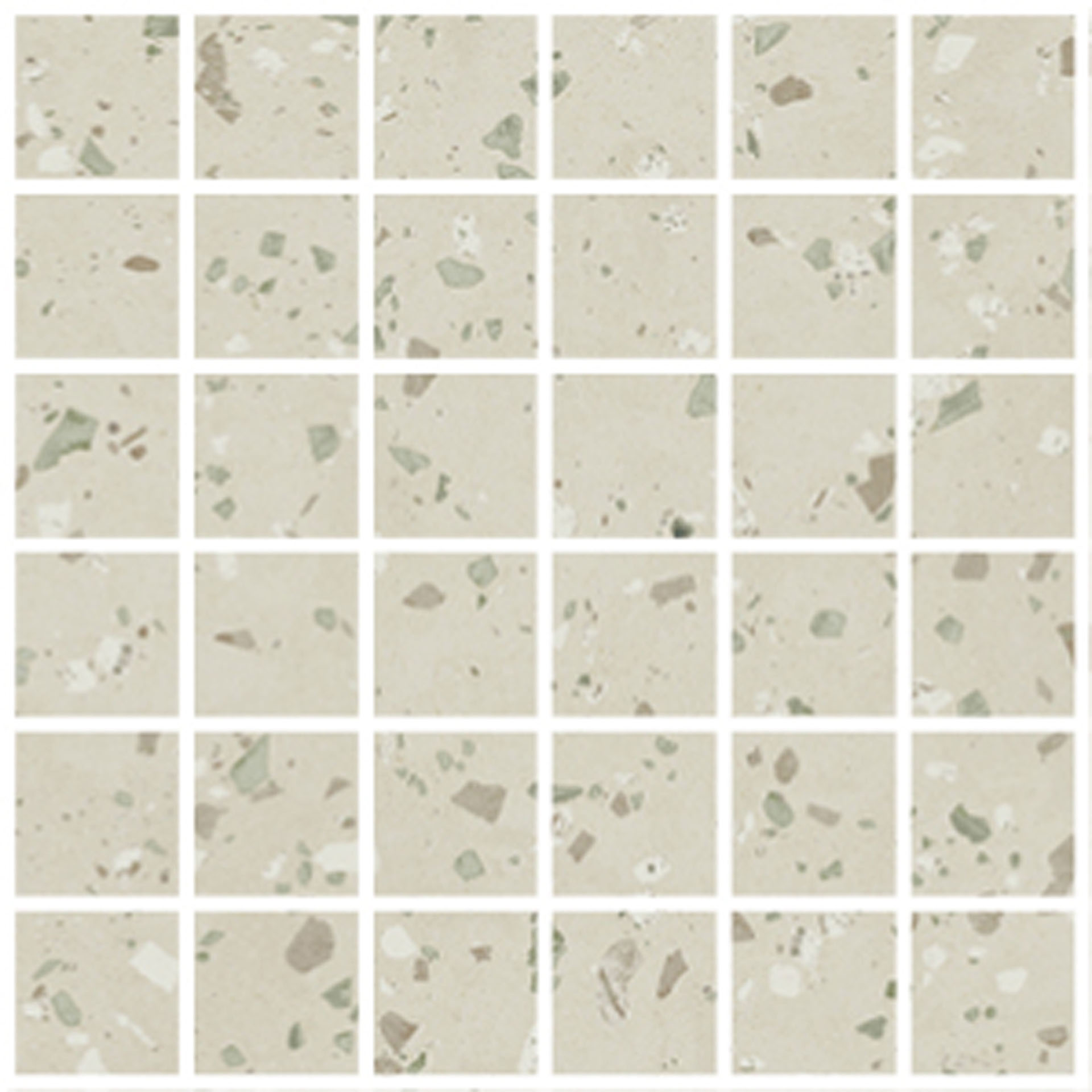 South Green Nat Mos 30X30