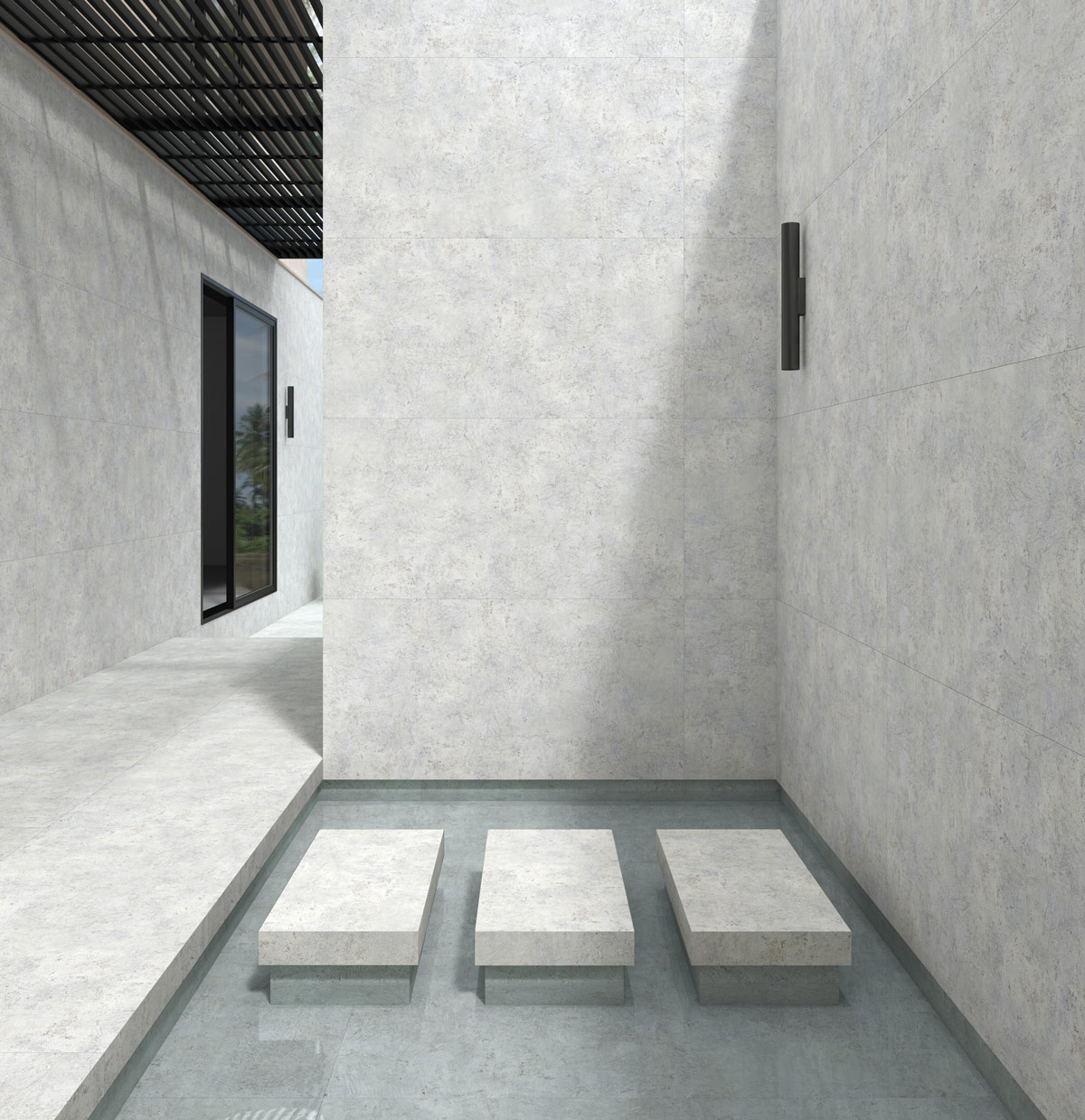 Stucco / интерьер