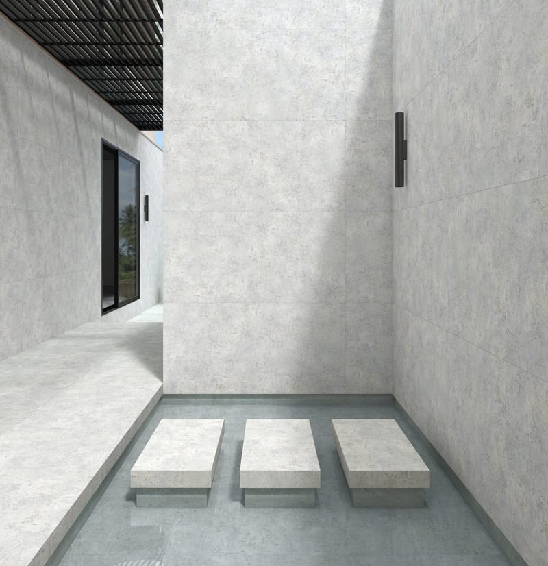Stucco в интерьере