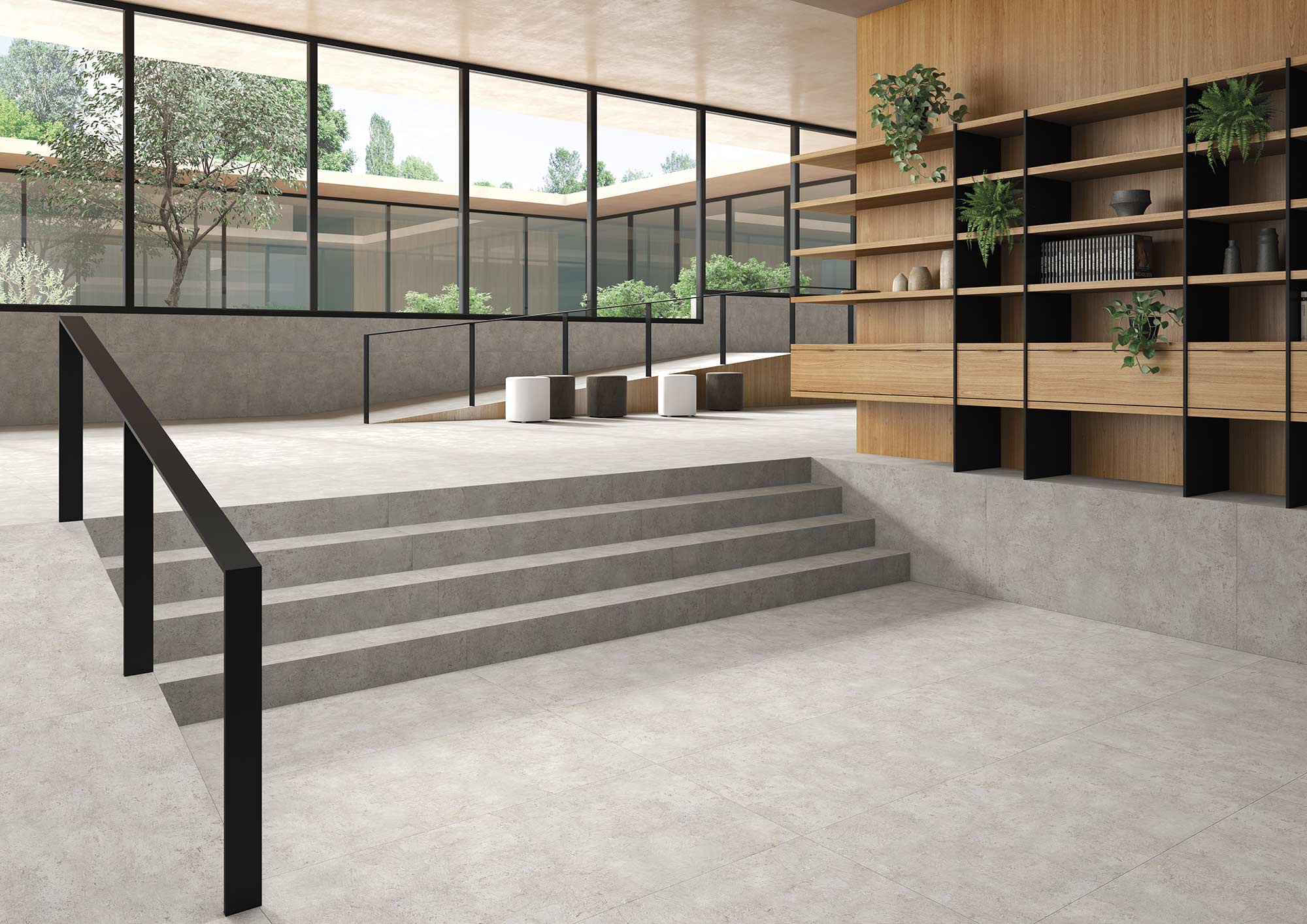 Stucco / интерьер