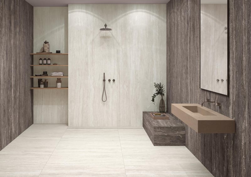 Travertino S-6 в интерьере