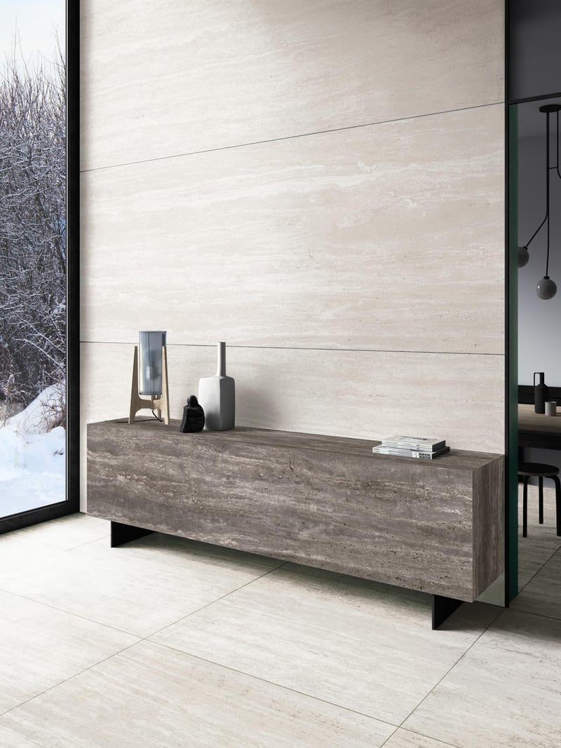 Travertino S-6 в интерьере